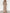 Rochie maxi cu imprimeu satin mocha  