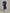 Dark Blue Round Neck Chiffon Midi Dress