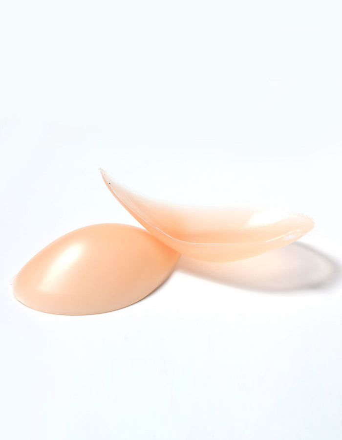 Adesivos invisíveis de silicone para levantar e sustentar os seios