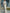 Einfarbiges Maxikleid mit Rundhalsausschnitt