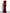 Rochie maxi din satin burgundy cu un umăr gol