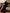 Marineblauwe satijnen off-shoulder maxi-jurk met split