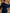 Marineblauwe satijnen off-shoulder maxi-jurk met split
