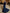 Dark Blue Velvet Satin One Shoulder Fishtail Maxi Dress