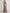 Maxikleid aus einfarbigem Satin mit Spitzen-Patchwork  