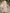 Nacktes Chiffon-Maxikleid mit Spitzenbesatz