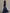 Robe longue sirène classique en satin à col licou