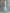 Himmelblaues Ein-Schulter Rüschenchiffon Midikleid