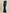 Abito lungo in chiffon blu navy con stampa floreale
