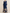 Deep blue Chiffon Floral Print V-Neck Maxi Dress