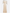 Maxikleid aus Satin mit Carmenausschnitt und Chiffon-Schal