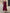 Robe midi en mousseline bordeaux avec dentelle et sequins  