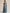 Plus size blauwgrijze chiffon shawl-stijl off-shoulder maxi-jurk