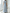 Light Blue Chiffon Round Neck Ruffle Print Maxi Dress