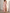 Vestido maxi con escote profundo en V y estampado en rosa de gasa  