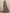 Stofgrijze kanten chiffon maxi-jurk  