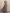 Stofgrijze kanten chiffon maxi-jurk  