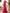 Effen Kleur Eén Schouder 3D Bloemen Mesh Vissestaart Maxi-jurk