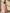 Schwarzes und pinkes Satin-Maxikleid mit Neckholder und tiefem V-Ausschnitt  