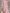 Maxikleid aus pinkem Chiffon mit Puffärmeln und tailliertem Schnitt im Hemd-Stil