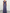 Staublavendelfarbenes Chiffon Rüschen-Maxikleid