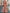 Maxikleid aus pinkem Chiffon mit tiefem V-Ausschnitt und Puffärmeln