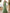 Solid Color V-neck 3D Rose Mesh Maxi Dress