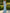Hellblaues Maxikleid mit 3D-Blumen und Fischschwanz  