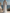 Chiffon V-Neck Fitted Waist Vacation Style Maxi Dress