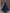 Vestido maxi de cintura imperio con escote en V en azul marino de gasa  