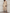 Champagne Chiffon Mesh Sequined Midi Dress With A Cinched Waist