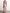 Robe longue en mousseline à bretelles avec motif floral aquarelle