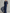 Maxi-jurk van tule met V-hals, pofmouwen en geplooide details