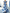 Dark Blue Chiffon Printed V-Neck Fitted Waist A-Line Maxi Dress