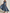 Midikleid aus Satin mit Carmenausschnitt, tailliert und A-Linien-Schnitt