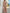 Maxikleid aus Chiffon in Pink mit Rosenprint, schulterfreiem Schnitt, 3D-Blumen und taillierter Taille