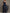 Maxikleid aus Chiffon in Marineblau mit schulterfreiem Schnitt, Applikationen und gedrehten Rüschen