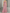 Vestido maxi plisado de chiffon rosa con un solo hombro