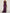 Effen kleur V-hals geplooide glanzende satijnen fishtail maxi-jurk
