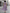 Light Purple Chiffon Round Neck Fitted Waist Midi Dress