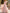 Rosa V-Ausschnitt Maxi-Kleid mit Volantärmeln und Lagen aus Chiffon