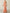 Korallrosa Neckholder Maxi-Kleid mit tiefem V-Ausschnitt und 3D-Blumen Chiffon