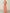 Korallrosa Neckholder Maxi-Kleid mit tiefem V-Ausschnitt und 3D-Blumen Chiffon