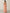 Korallrosa Neckholder Maxi-Kleid mit tiefem V-Ausschnitt und 3D-Blumen Chiffon
