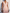 Chiffon V-Neck Fitted Waist Midi Dress