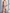 Chiffon midi-jurk met V-hals en getailleerde taille