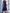 Chiffon V-Neck Fitted Waist Midi Dress