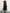 Black Mesh Velvet Jacquard Fitted Midi Dress