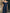 Marineblauwe Off-shoulder Strik Satijnen Midi Jurk