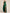 Einfarbiges Satin Ein-Schulter Maxi-Kleid mit Twist, tailliertem Bund und Schlitz